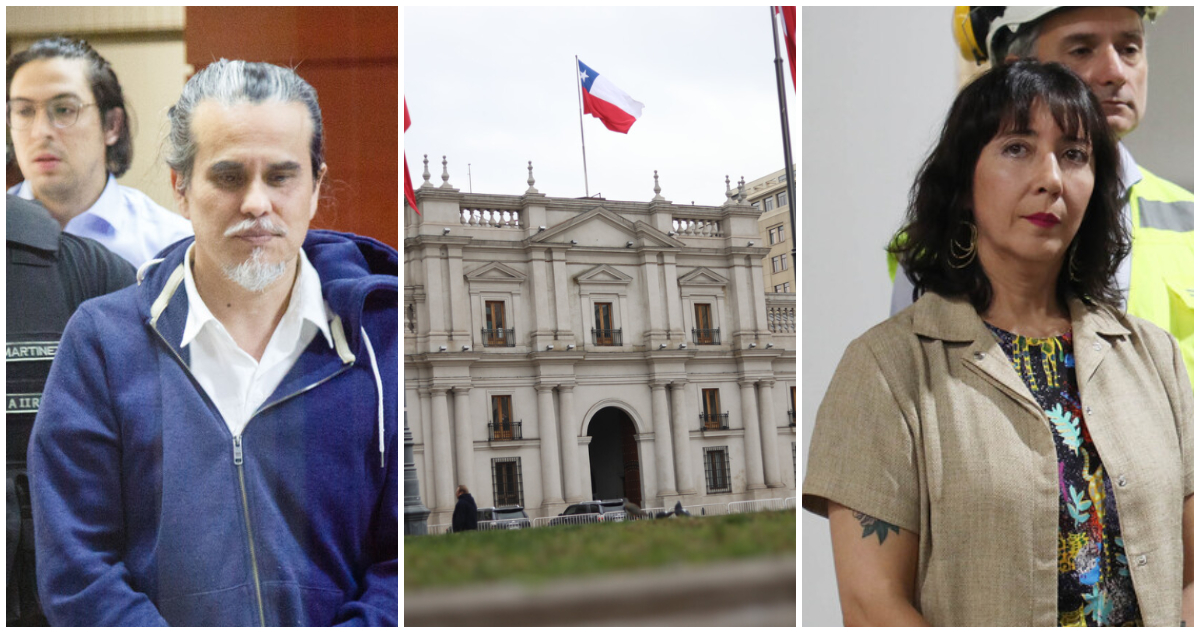 Mensajes de Whatsapp entre Carlos Contreras y Tatiana Rojas vuelve a poner en duda versión de Gobierno