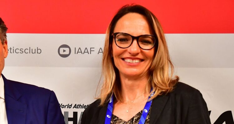 Ximena Restrepo es protagonista de otra violenta denuncia durante Santiago 2023.