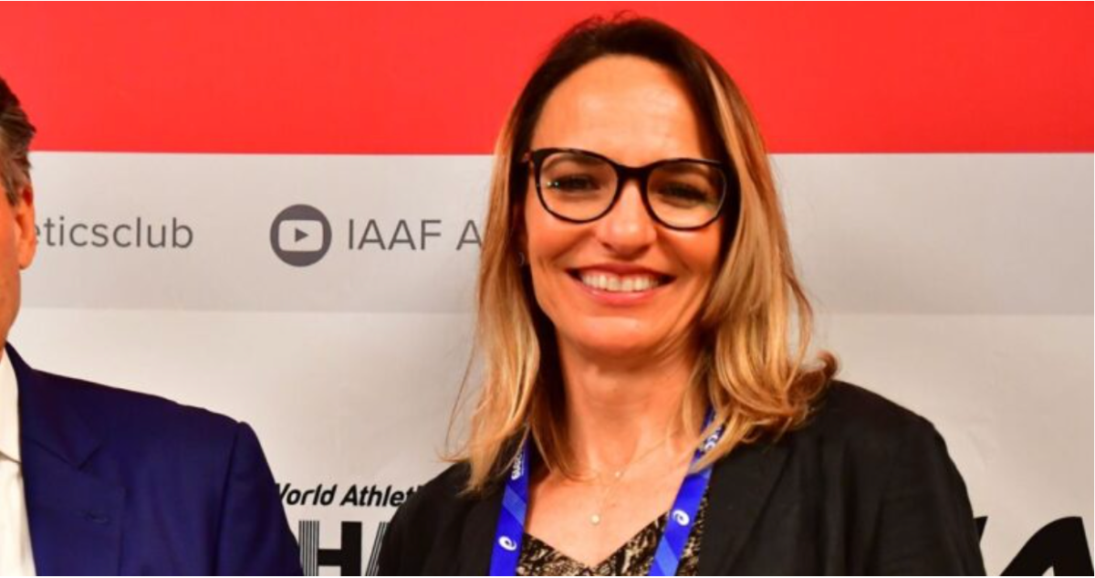 Comité de Arbitraje deportivo anula los cargos y sanciones contra Ximena Restrepo.
