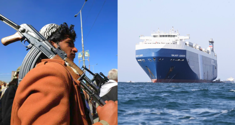 Claves para entender el conflicto en el Mar Rojo con los hutíes del Yemen