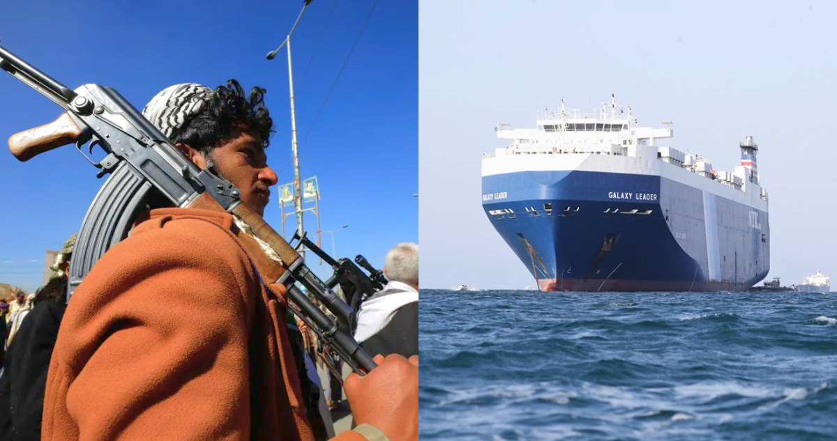 Claves para entender el conflicto en el Mar Rojo con los hutíes del Yemen