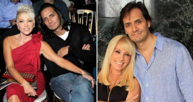 Yuri y Rodrigo Espinoza