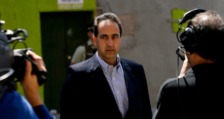 “Conversar y conocerse”: Zalaquett justifica reuniones en su casa con ministros y empresarios