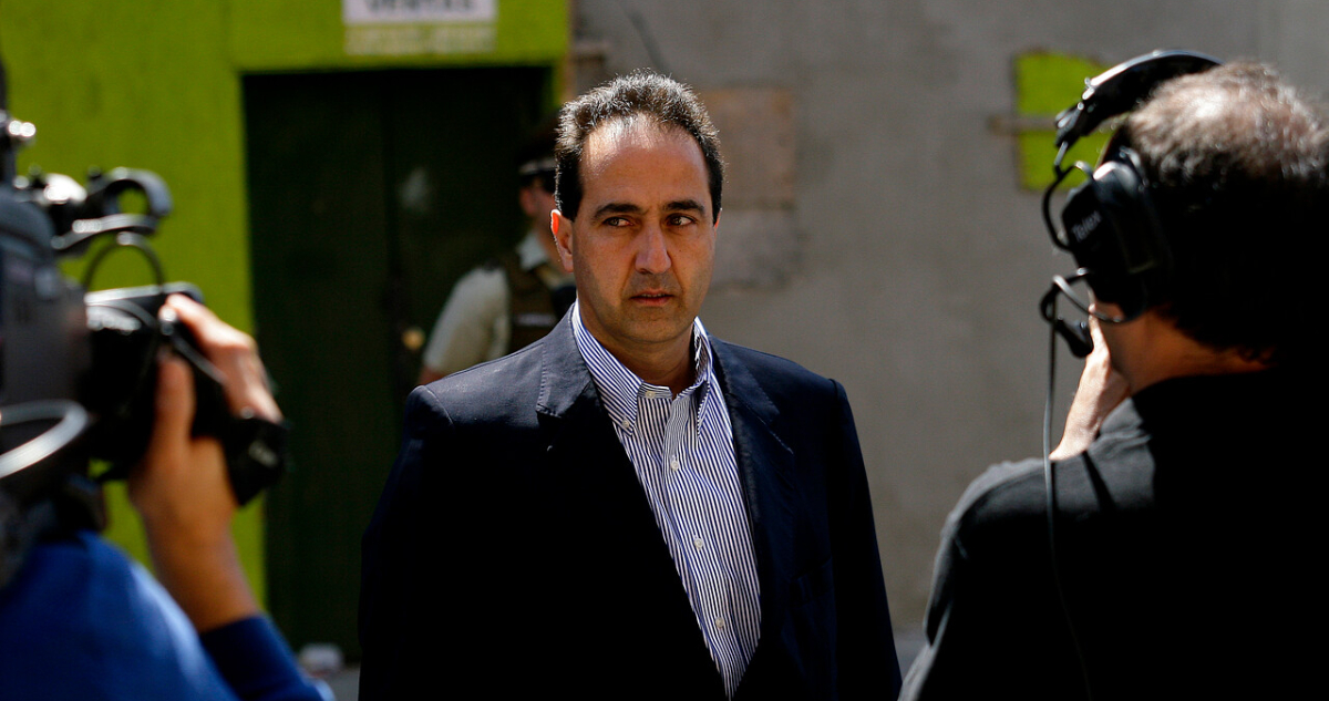 “Conversar y conocerse”: Zalaquett justifica reuniones en su casa con ministros y empresarios