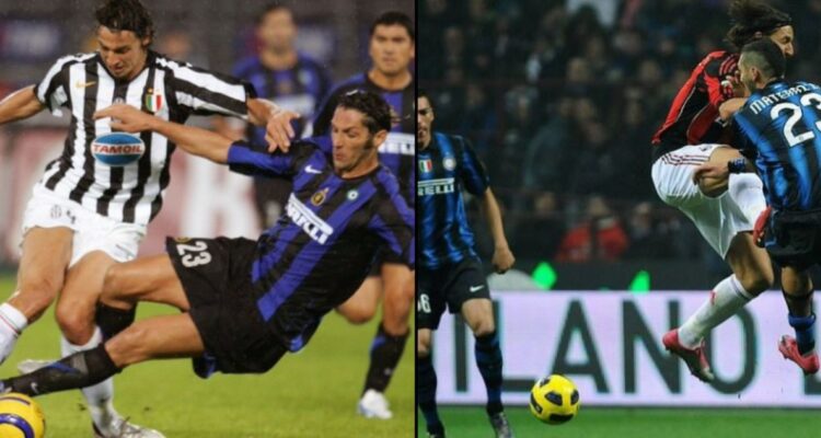 La venganza de Zlatan Ibrahimovic que terminó con Materazzi en el hospital: esperó cuatro años su revancha