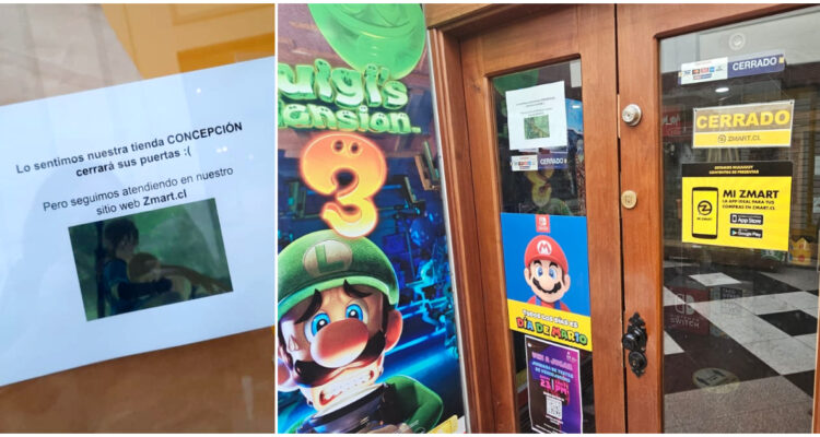 ¿Se encamina a su fin, al igual que Microplay?: Reportan el cierre de varias tiendas de Zmart