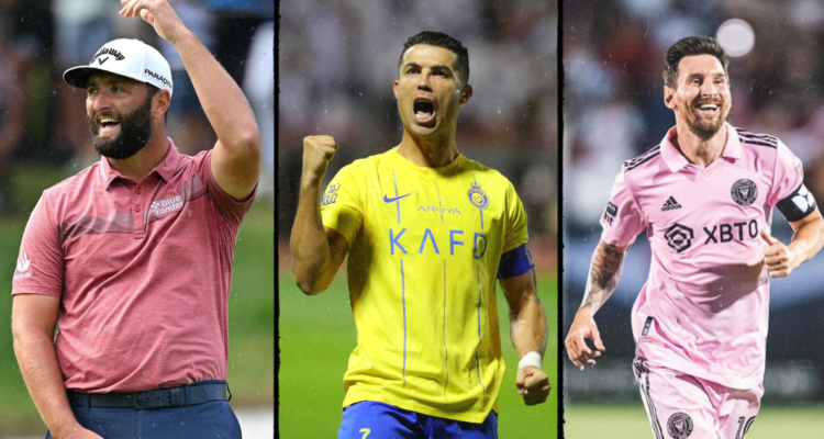 Estos son los 100 atletas mejor pagados del 2023: son todos hombres y el básquetbol lidera el ranking