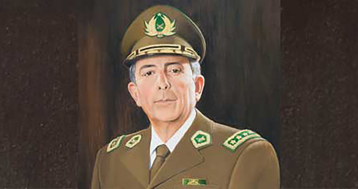 Fallece exgeneral de Carabineros Manuel Ugarte a los 83 años: estaba internado en Clínica Alemana