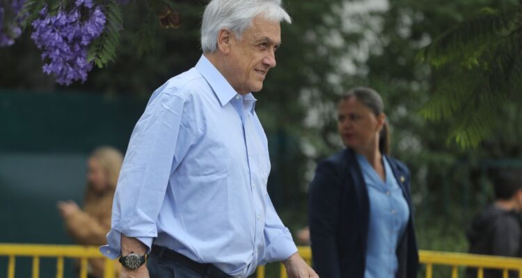 Sobreseen a Piñera en caso por violaciones a los derechos humanos durante el estallido social de 2019