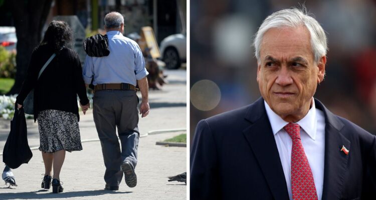 ¿Usarán proyecto de Piñera? Parlamentarios de Chile Vamos buscan opciones para la reforma de pensiones