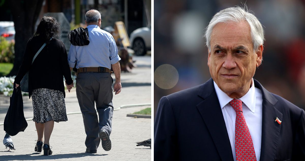 ¿Usarán proyecto de Piñera? Parlamentarios de Chile Vamos buscan opciones para la reforma de pensiones