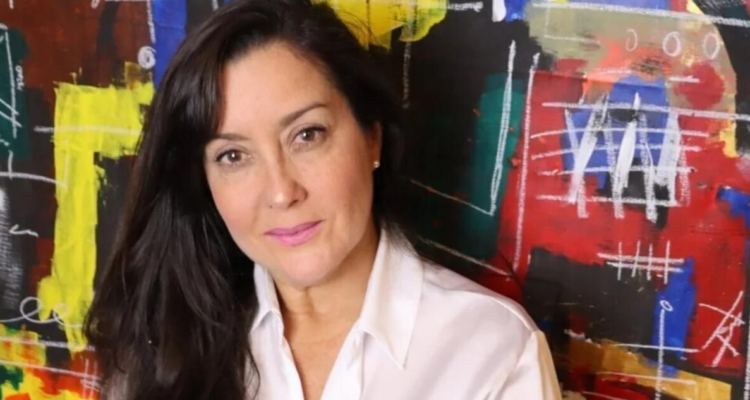 Rocío San Miguel fue detenida cuando estaba por tomar un vuelo, acusada de participar en un complot para asesinar a Maduro.