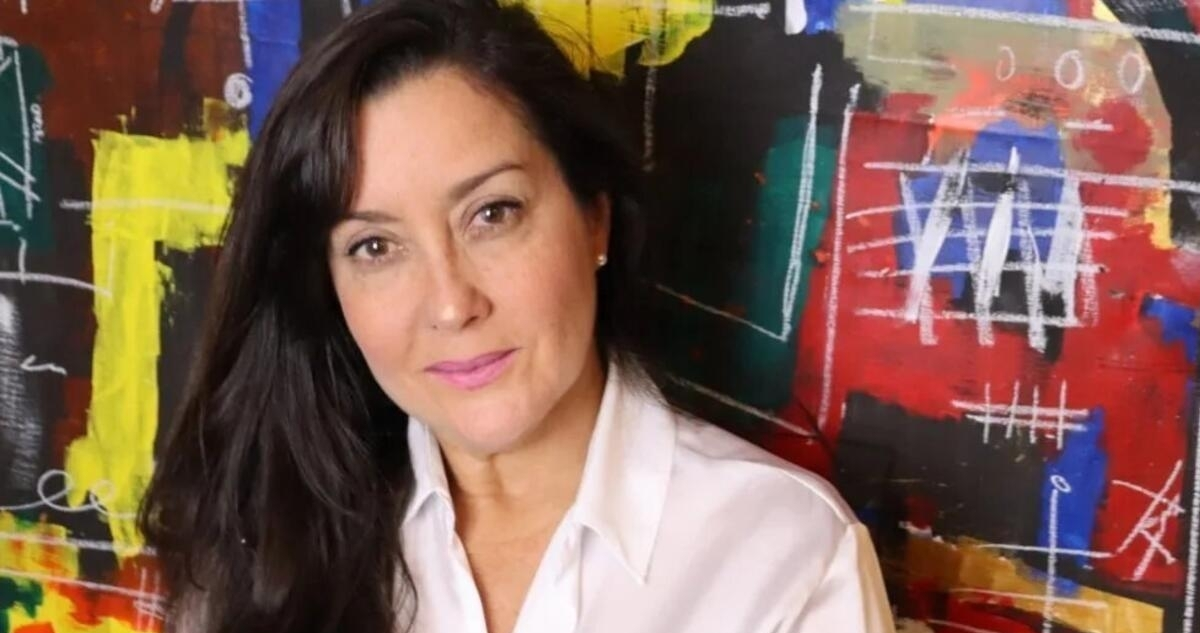 Rocío San Miguel fue detenida cuando estaba por tomar un vuelo, acusada de participar en un complot para asesinar a Maduro.