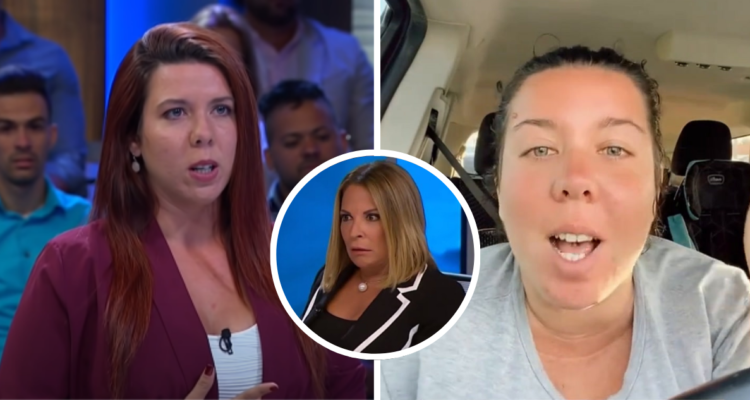 mujer que apareció en Caso Cerrado revela cuánto le pagaron y detalles del programa