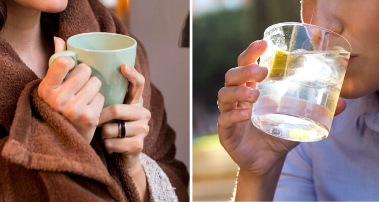 ¿Qué es mejor para combatir el calor, el agua o líquido fría o caliente? Expertos y una investigación científica tienen la respuesta.