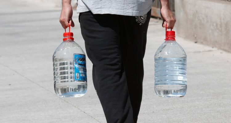 Agua potable en zonas rurales de Puerto Montt
