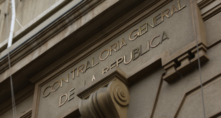 Frontis de Contraloría por polémica entre concejal y alcalde de Loncoche