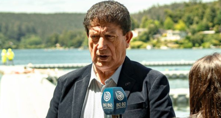 Imagen de alcalde de San Pedro por juicio en su contra