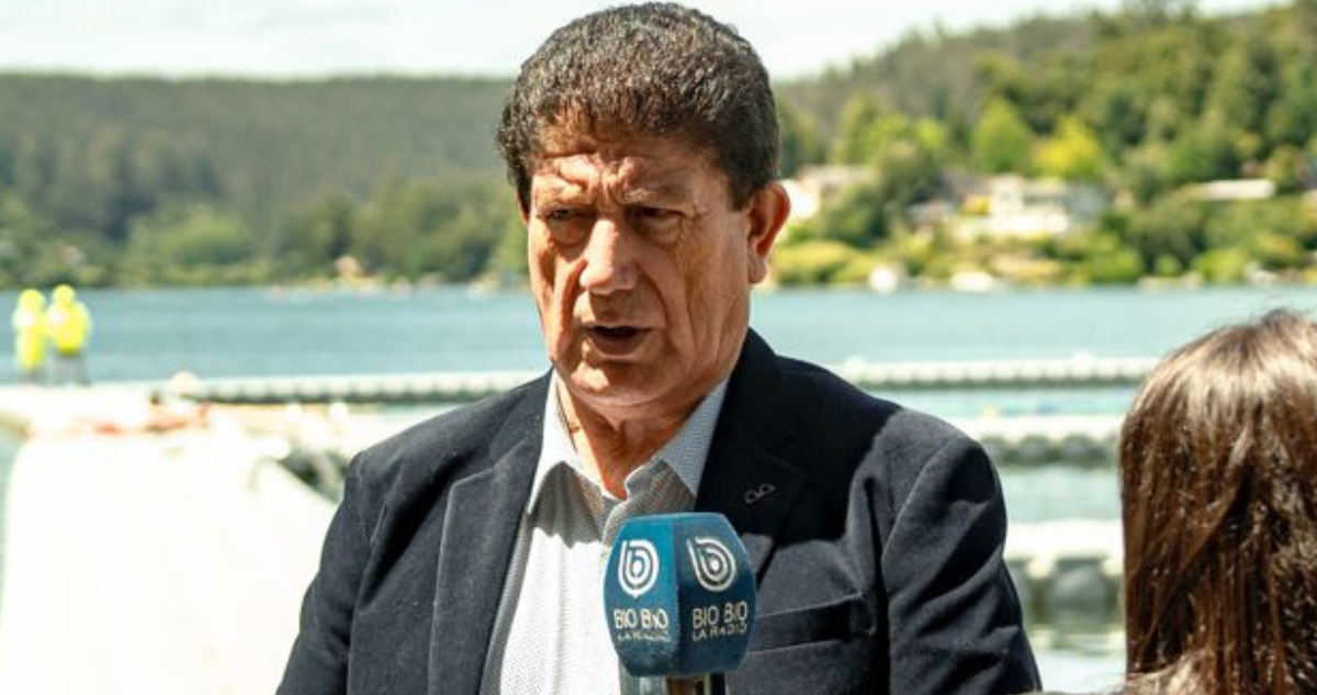 Imagen de alcalde de San Pedro por juicio en su contra