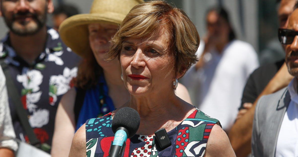 Los nombres que sonarían en Chile Vamos si alcaldesa Matthei no repostula en Providencia