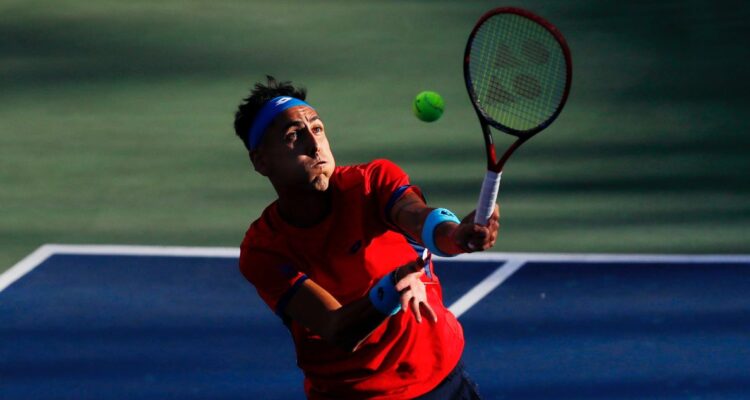 Alejandro Tabilo ya tiene horario para su debut en el ATP 250 de Buenos Aires: dónde seguir el partido