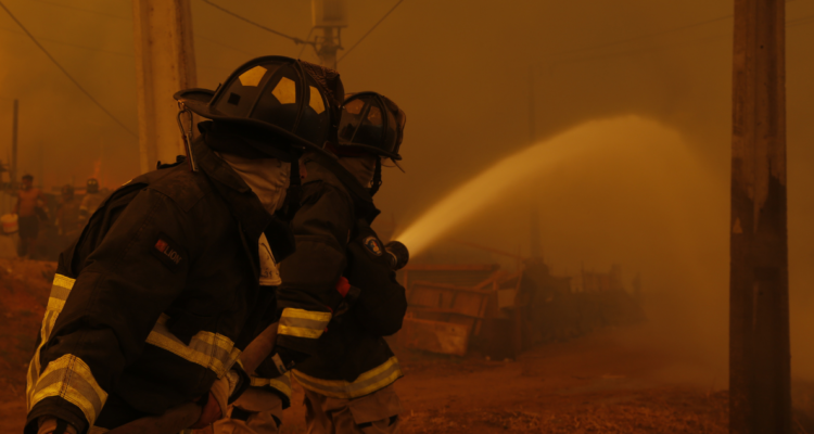 Alerta Roja Galvarino Lonquimay