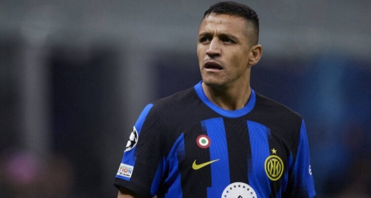 Alexis Sánchez inter