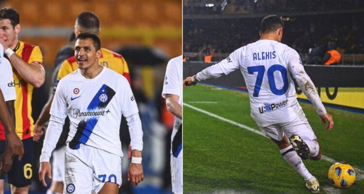 El mensaje con sabor a revancha de Alexis Sánchez tras volver a la titularidad en Inter