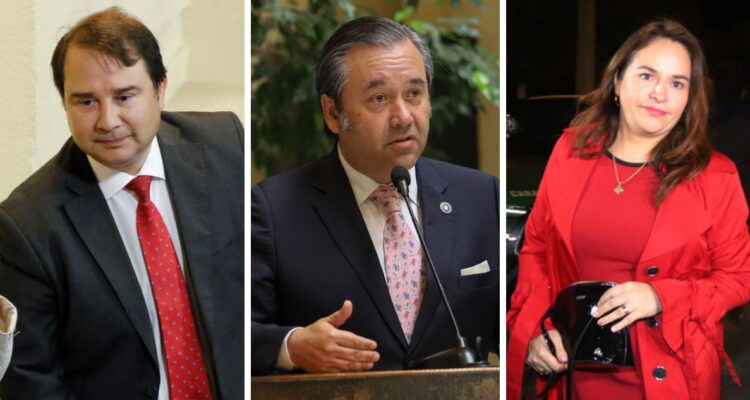 Parlamentarios de Chile Vamos se abren a generar alianza con partidos de centro y Republicanos