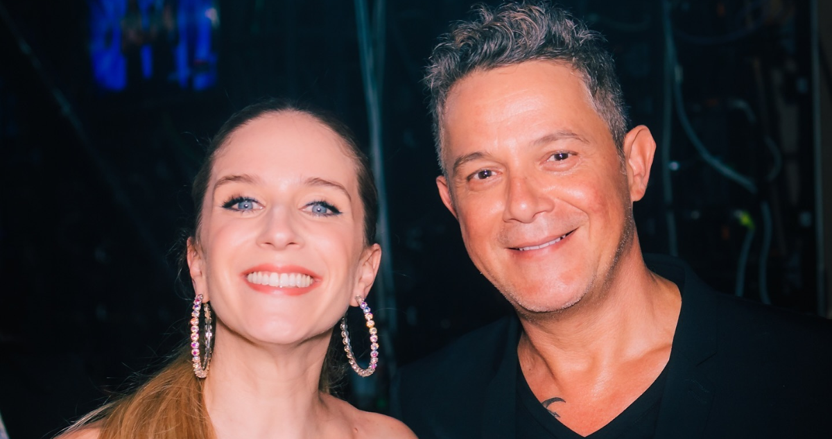 “Lo decreté”: Alison Mandel publica foto junto a Alejandro Sanz pese a negativa de guardia en Viña