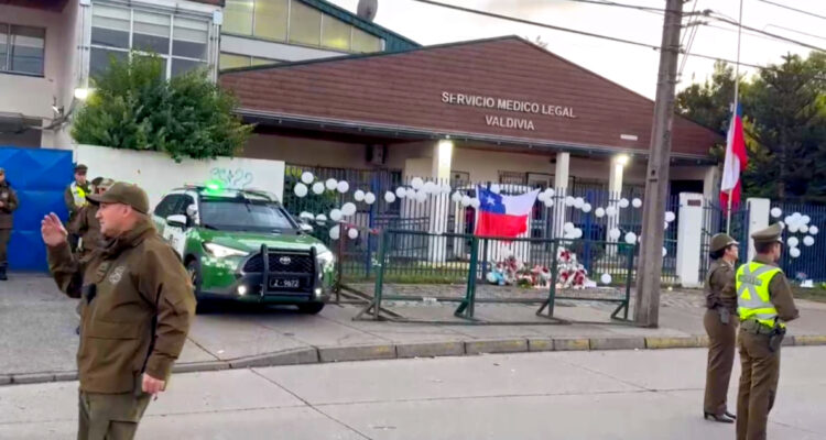 Alistan traslado de féretro de expresidente Sebastián Piñera hacia Santiago