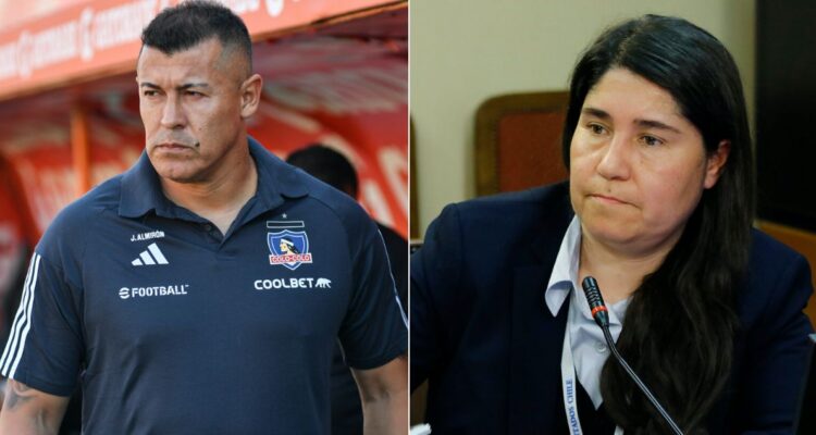 Almirón carga contra Estadio Seguro por tema de aforo para revancha con Godoy Cruz