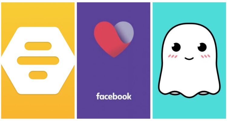 Algunas alternativas a Tinder.