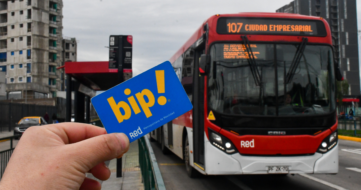 Pasaje de buses RED y Metro subirá nuevamente este domingo: alzas acumulan $30 en 6 meses