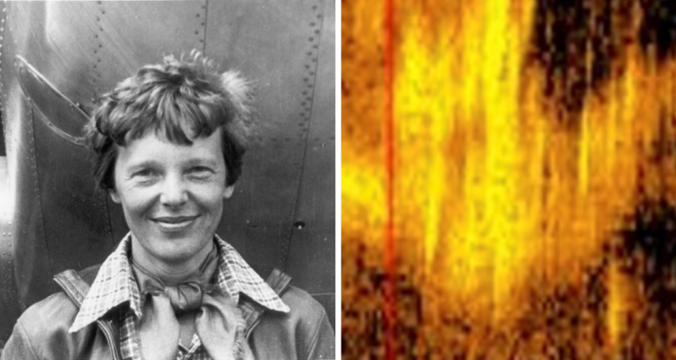 Científicos creen haber encontrado el avión de Amelia Earhart