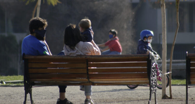 En prisión preventiva queda madre que amenazó con asesinar a sus hijos y luego matarse ella en la RM