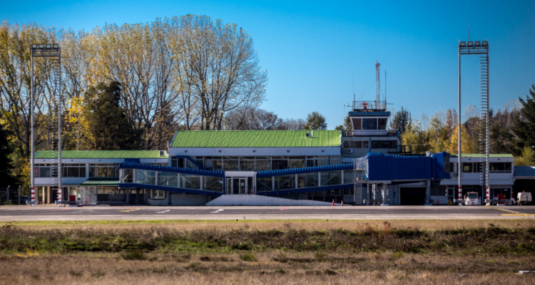 Ampliación de Aeródromo Cañal Bajo