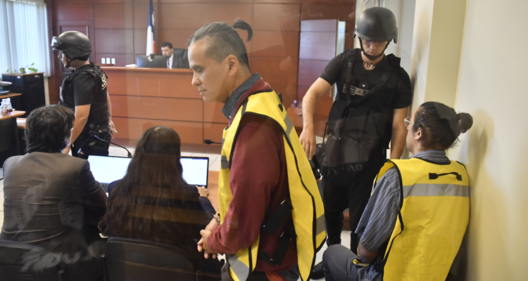 Caso Convenios: Corte de Antofagasta revisa prisión preventiva de Carlos Contreras y Daniel Andrade