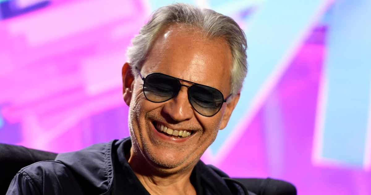 Estos son los artistas chilenos que Andrea Bocelli dijo que admira: uno trabajó con Michael Jackson
