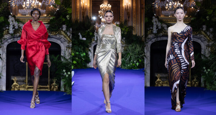 "Ha sido increíble": Hugo, Patricia y Marcela de "Betty la fea" regresan en Semana de la Moda de París