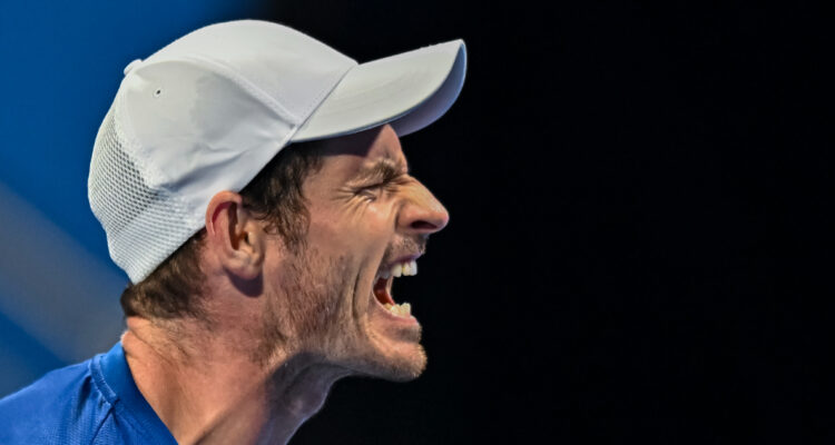 Andy Murray Doha