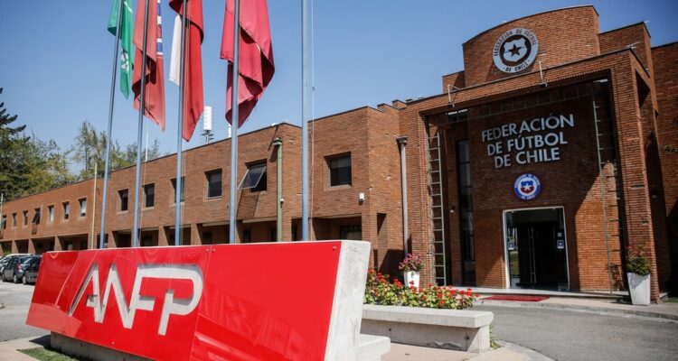 Sede de la ANFP funcionará como centro de acopio para víctimas de incendios.