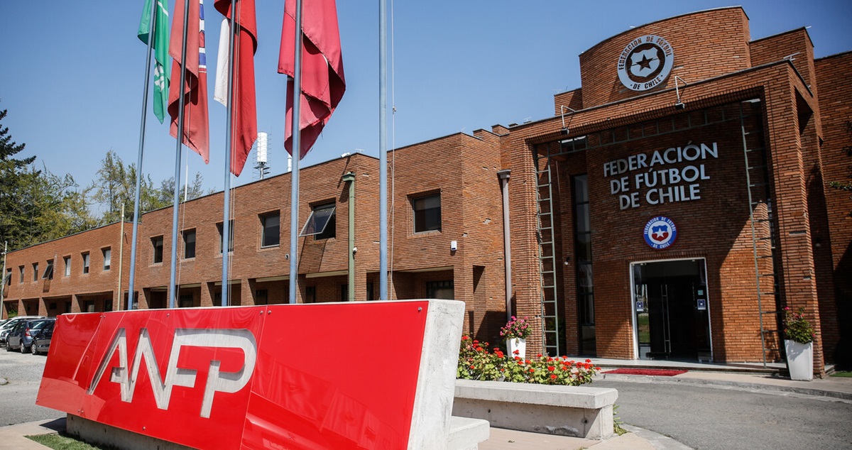 Sede de la ANFP funcionará como centro de acopio para víctimas de incendios.
