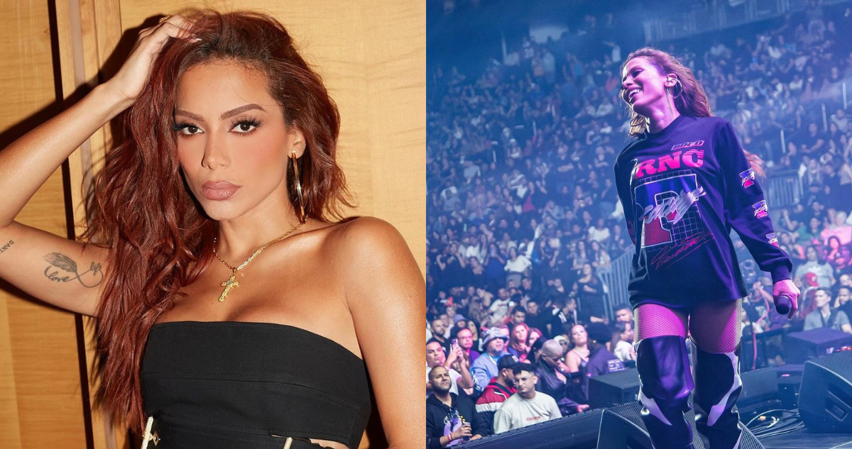 Anitta explica el origen de su nombre artístico: la cantante brasileña tendrá su debut en Viña 2024