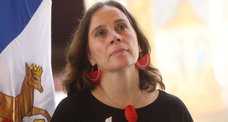 “Fue un error, no más que eso”: formalizan a periodista de exministra Urrejola por filtración de audio