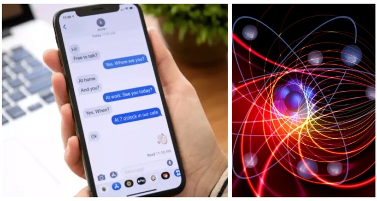 Apple fortalece iMessage con criptografía poscuántica PQ3 para prevenir ataques, ante el avance de la computación cuántica.