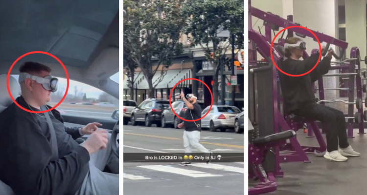 Apple Vision Pro: bienvenidos a la era de la computación espacial