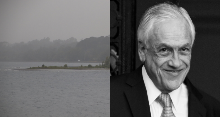 El relato del bombero que rescató cuerpo de Sebastián Piñera