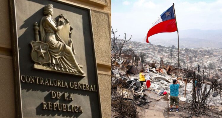 Contraloría oficia a municipios de Viña del Mar, Quilpué y Villa Alemana por planes ante incendios