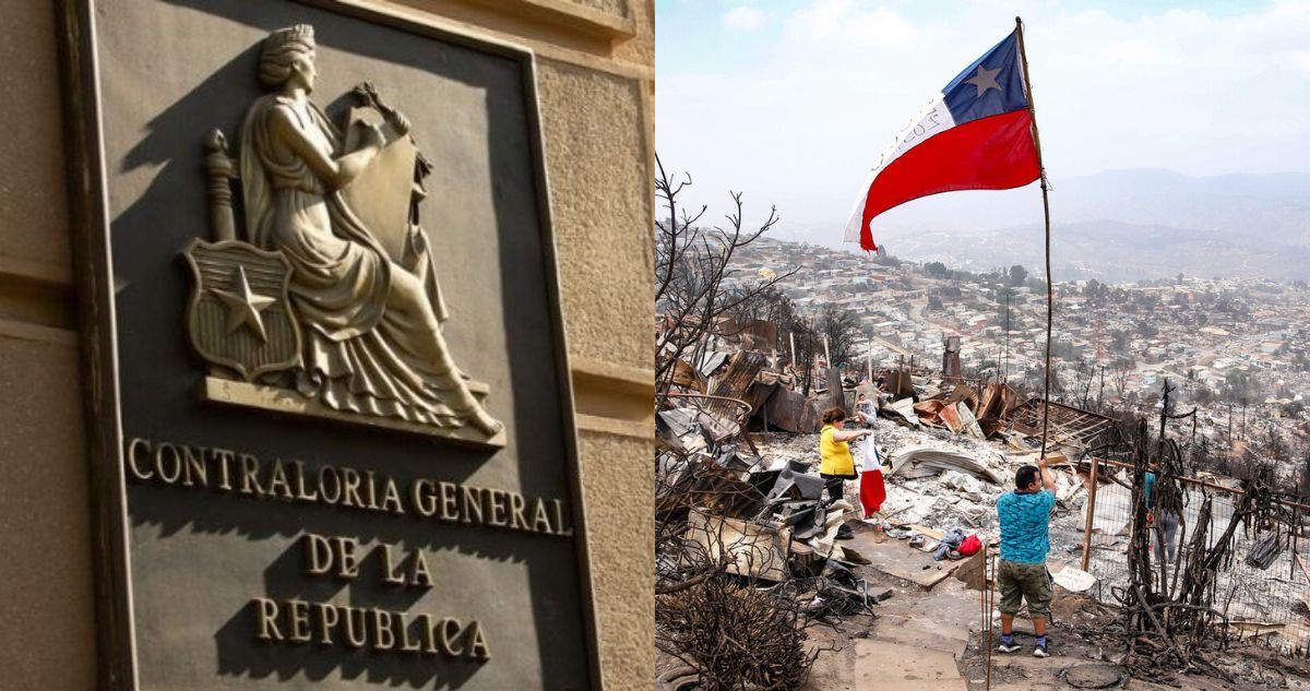 Contraloría oficia a municipios de Viña del Mar, Quilpué y Villa Alemana por planes ante incendios